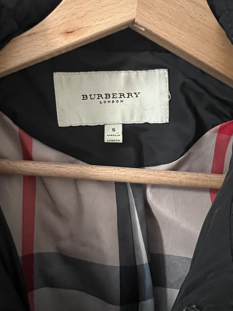 Тренч яке Burberry London оригинално