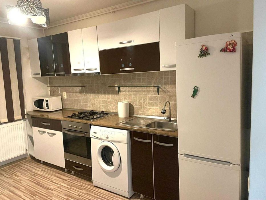 De inchiriat apartament 2 camere Popesti Leordeni