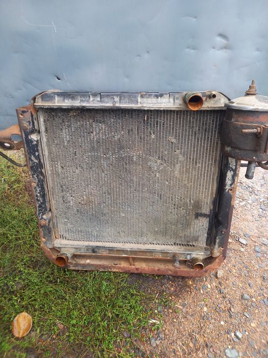 Запчасти на зил бычок