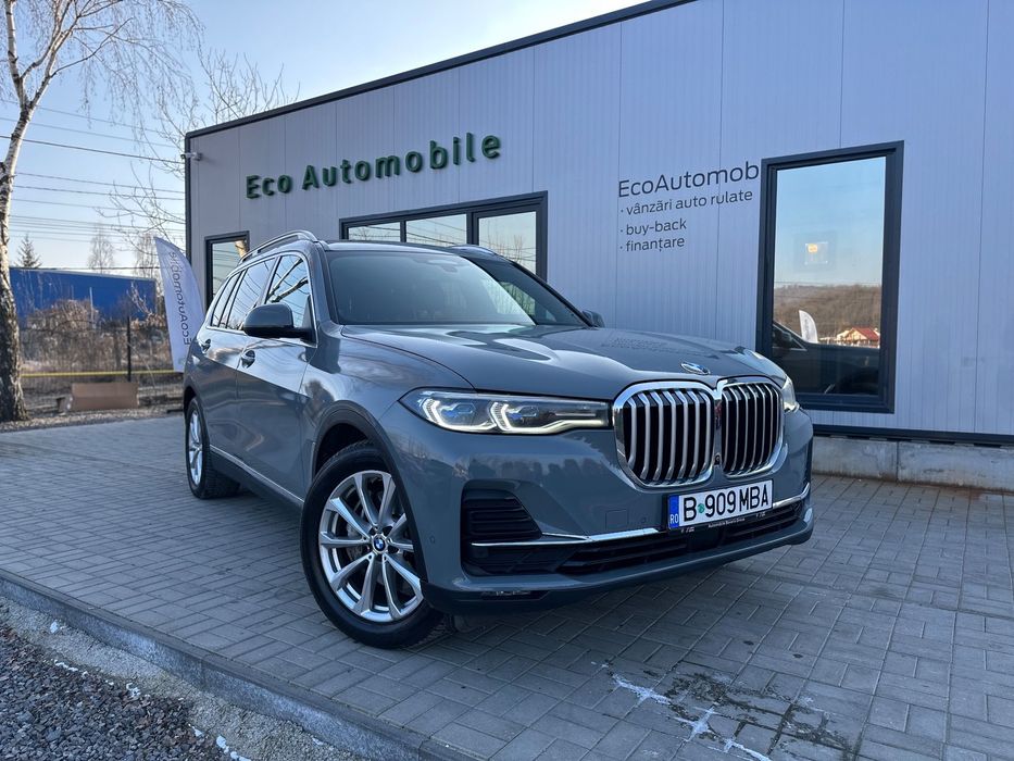 BMW X7 Bmw X7 2019 4.0 i X drive