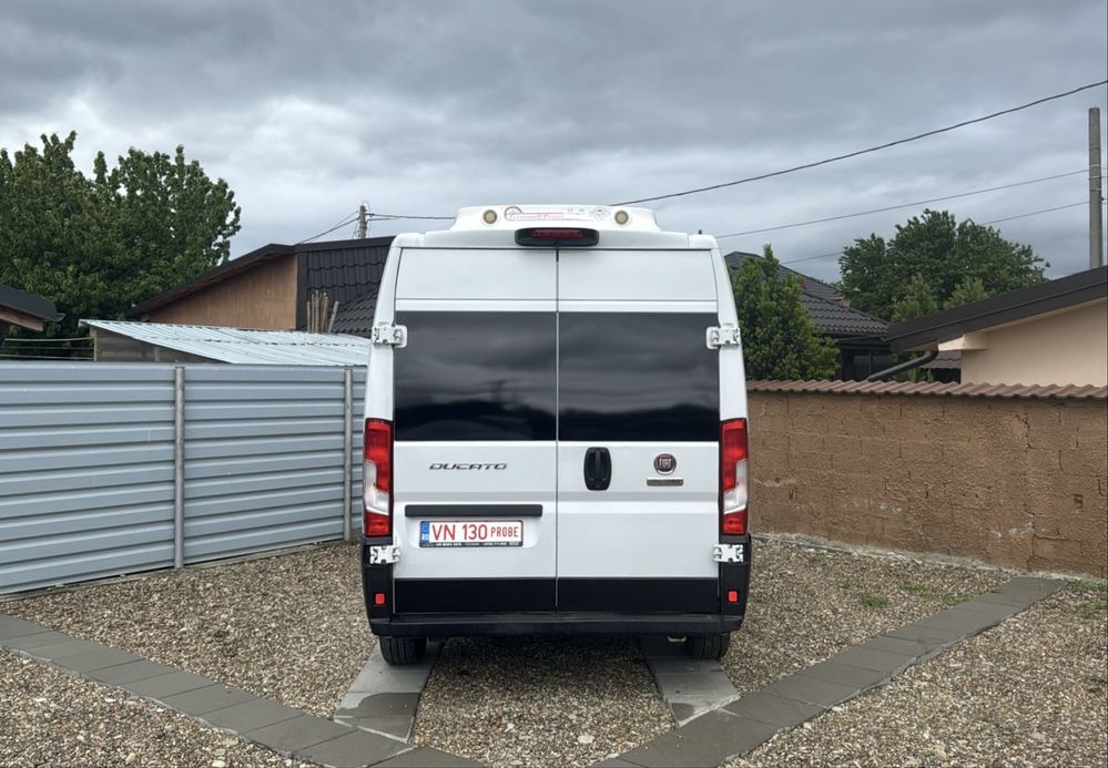 Fiat Ducato Frigorific 2018