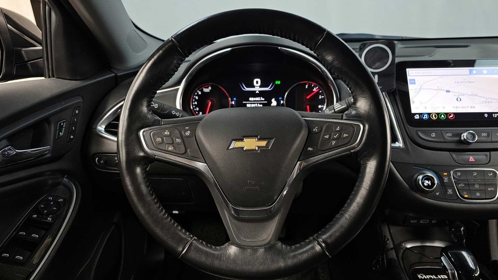 Chevrolet Malibu 2.0 Turbo LT Special   11