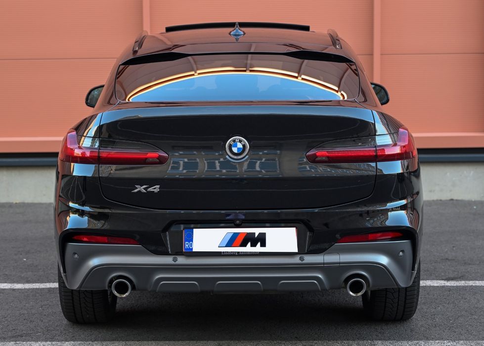 BMW X4 2019 M pachet