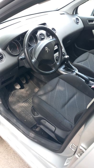 Peugeot 308 1.6 diesel