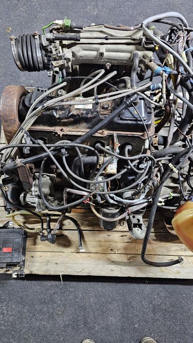 Motor Volkswagen Golf 2 / Jetta 2 1.8 90cp cod GX (135.000km) + cutie