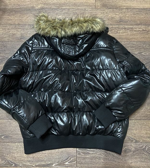 Мъжко зимно яке XXL