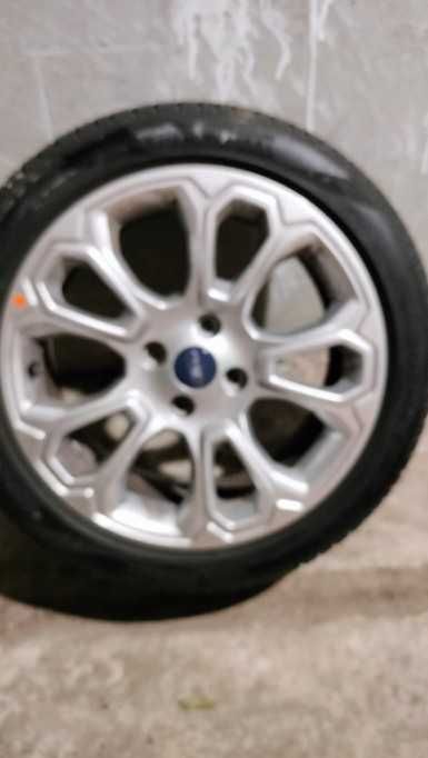 Roti complecte Ford Ecosport