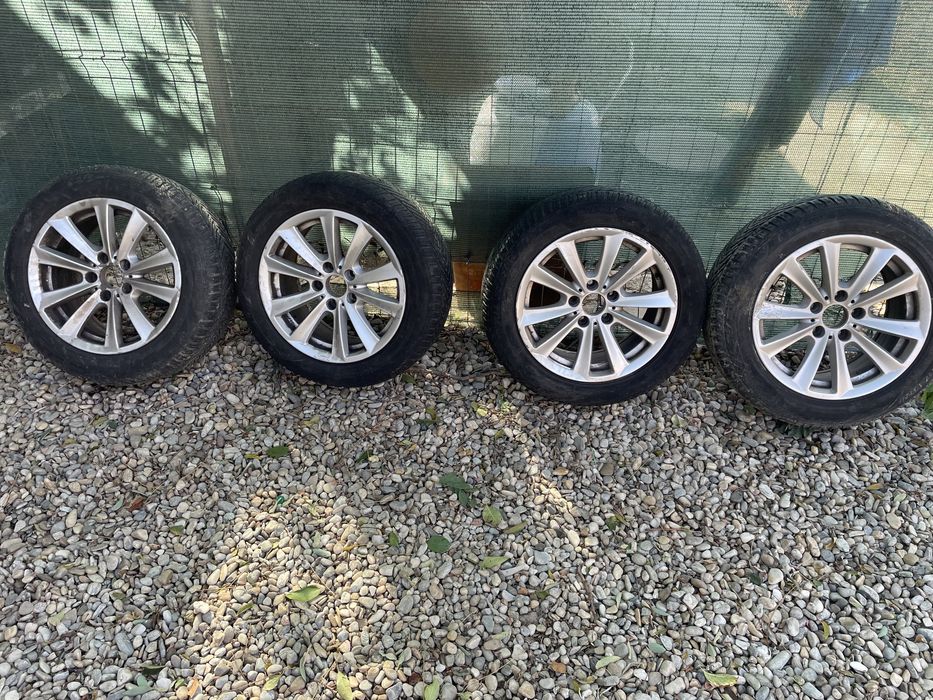 Vand jante bmw F10,F11-R17 5x120
