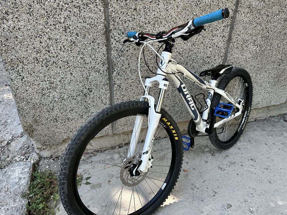 Велосипед DRAG ZX4 26 цола