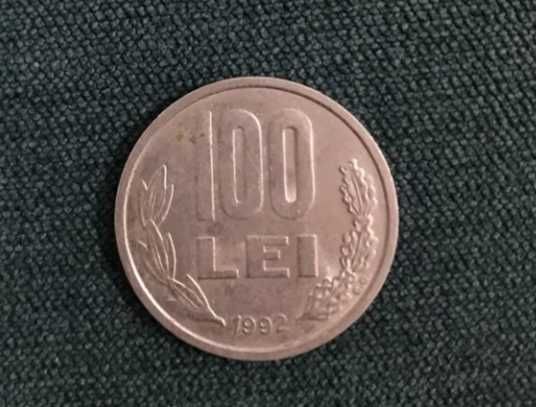 Vând Moneda de 100 lei
