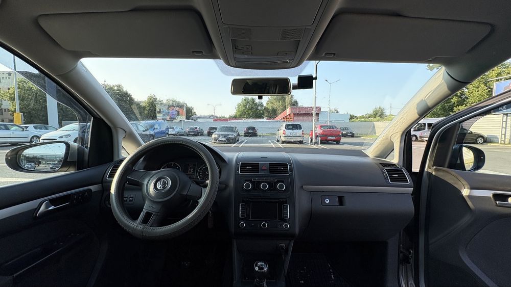 Volkswagen Touran 1.6 TDI