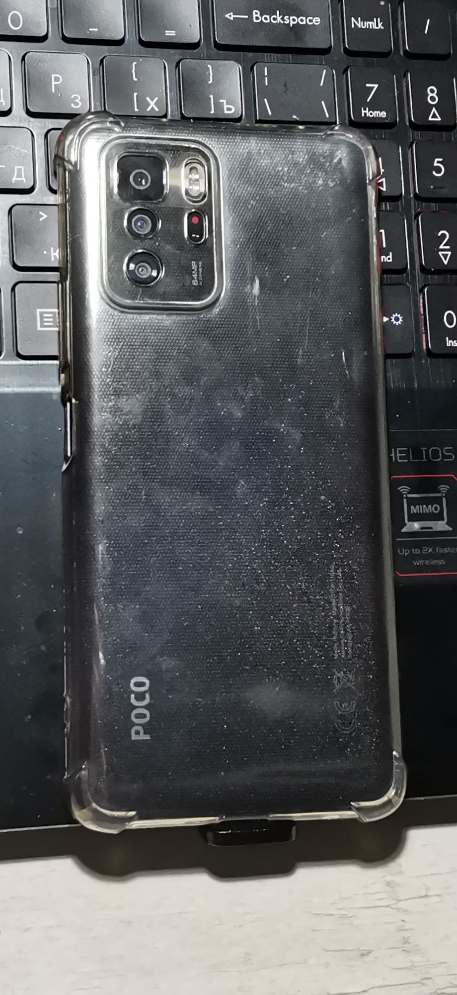 Poco x3 gt 8/256