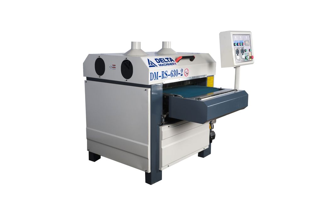 Рельефно-шлифовальный станок DM-RS630-2