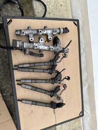 Injector / injectoare rampa injectie Audi Vw Porsche q7 cayenne