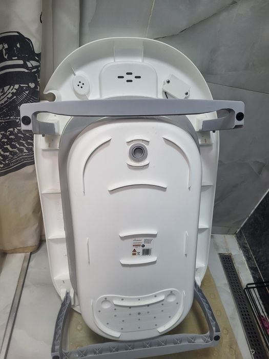 Cadita baie bebe pliabila