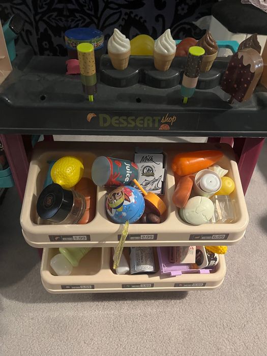 Детски магазин за игра