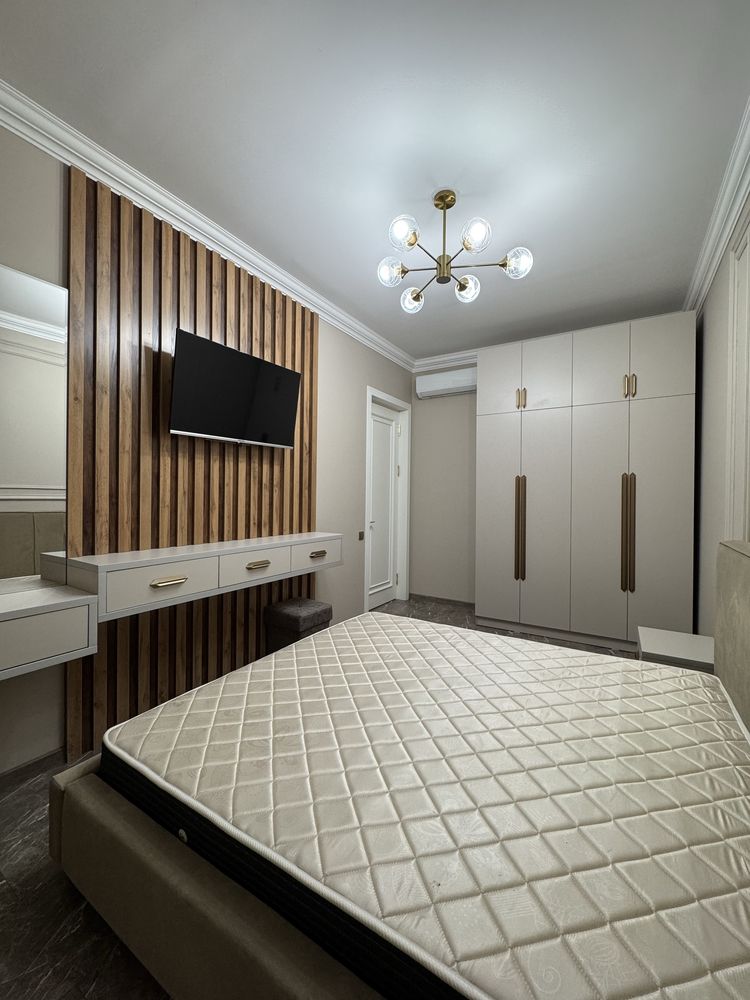Mirabad avenue residence