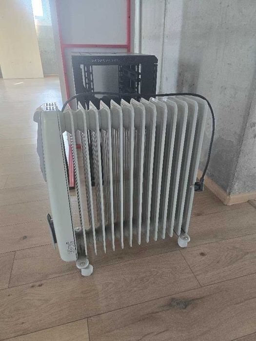 radiator portabil