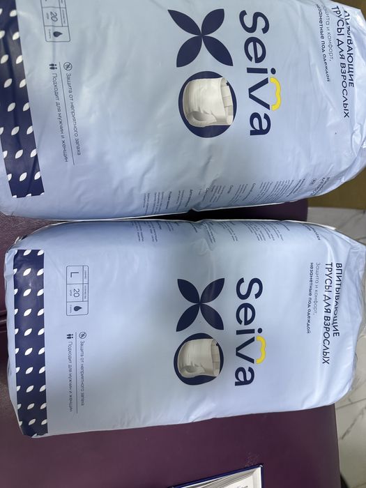 Продам Взрослый памперсы Трусики