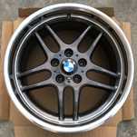 Оригинални джанти БМВ Style 37 M parallel спорт пакет 18 Rondell BBS