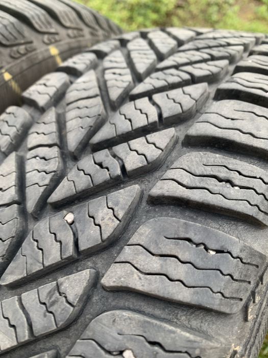 Зимни гуми 4 броя