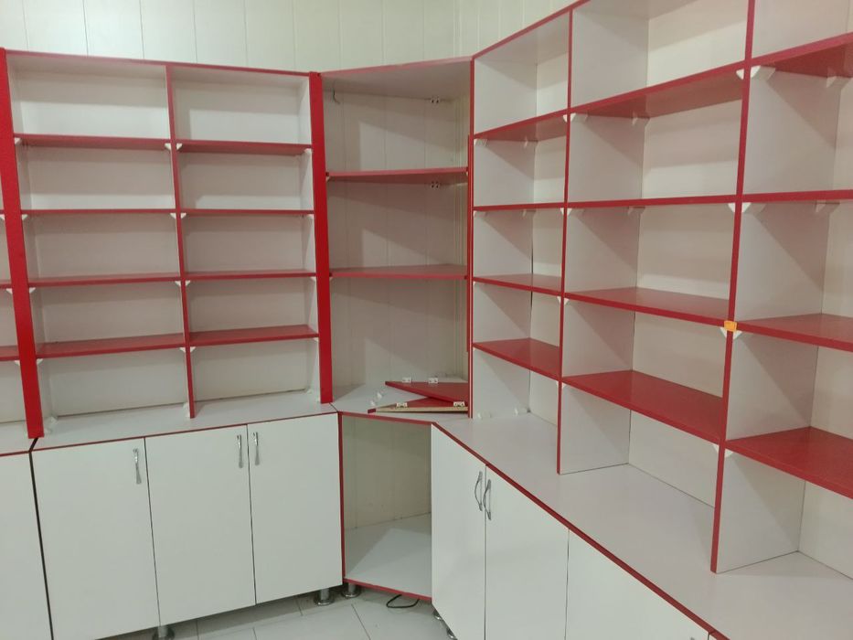 Продаётся Готовый мебел на аптека сделана для себя