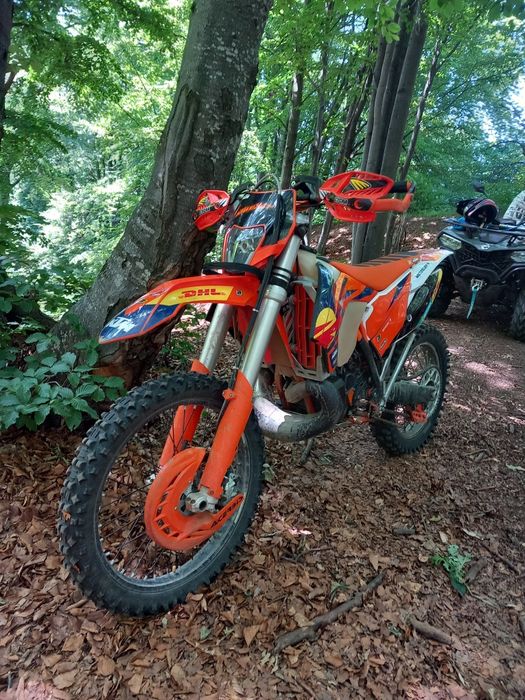 Se vinde KTM exc 2t