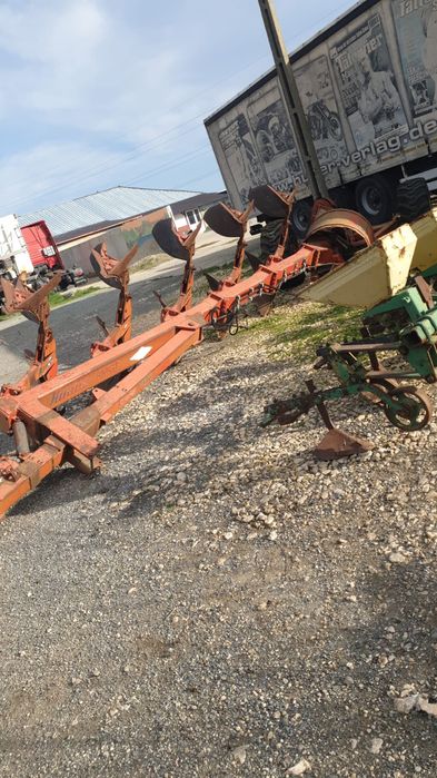 Piese disc jean de bru piese plug huard reversibil  talere mosoare