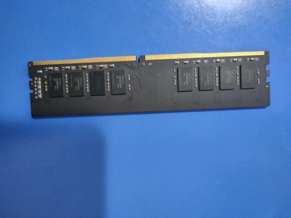 ОЗУ ddr4 Kingston 16 g 2933 МГц