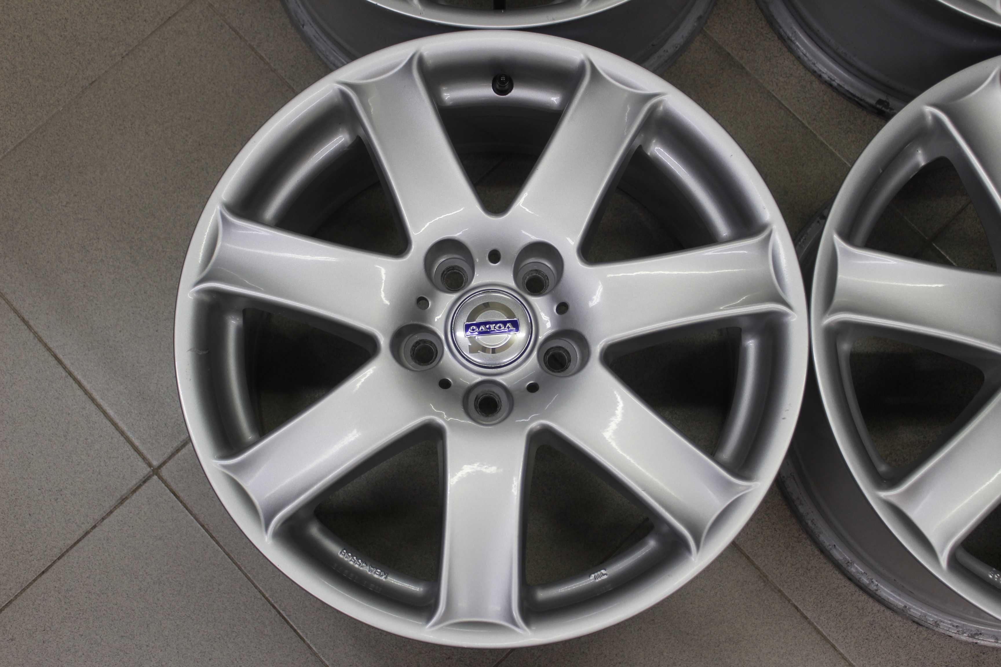 Джанти 17" Volvo XC90