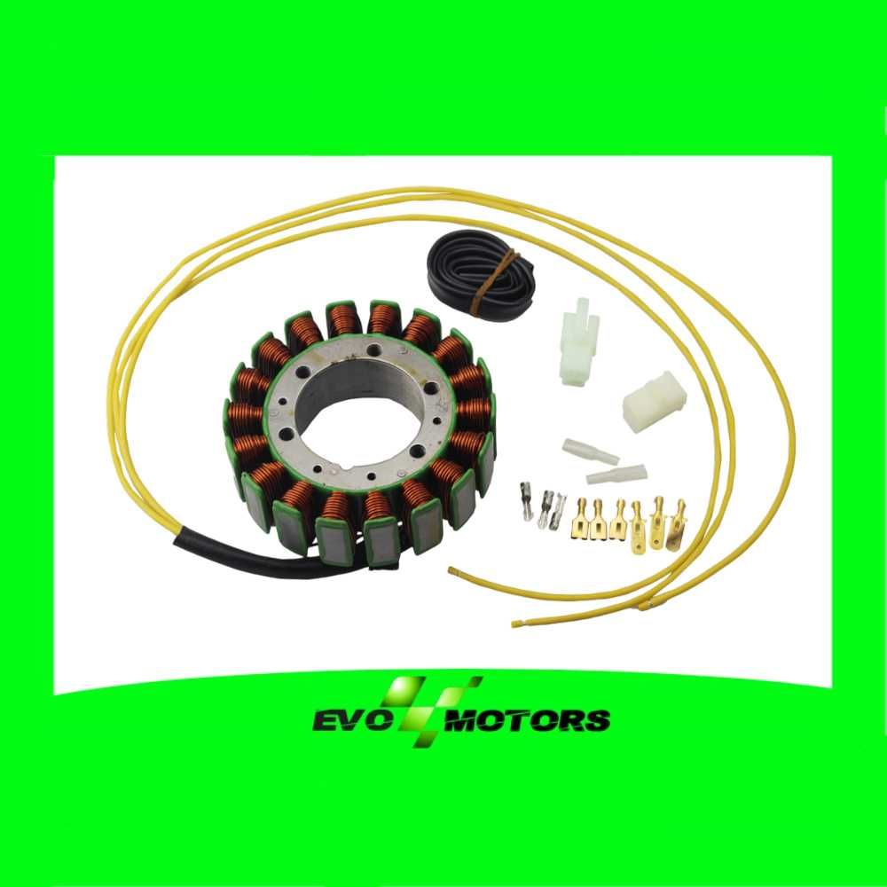 Stator Honda CX500 NT650 VT1100 Shadow Vt750 Suzuki SV1000 Madura A695