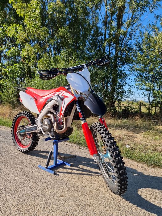 Vând Honda CRF 450. 2018