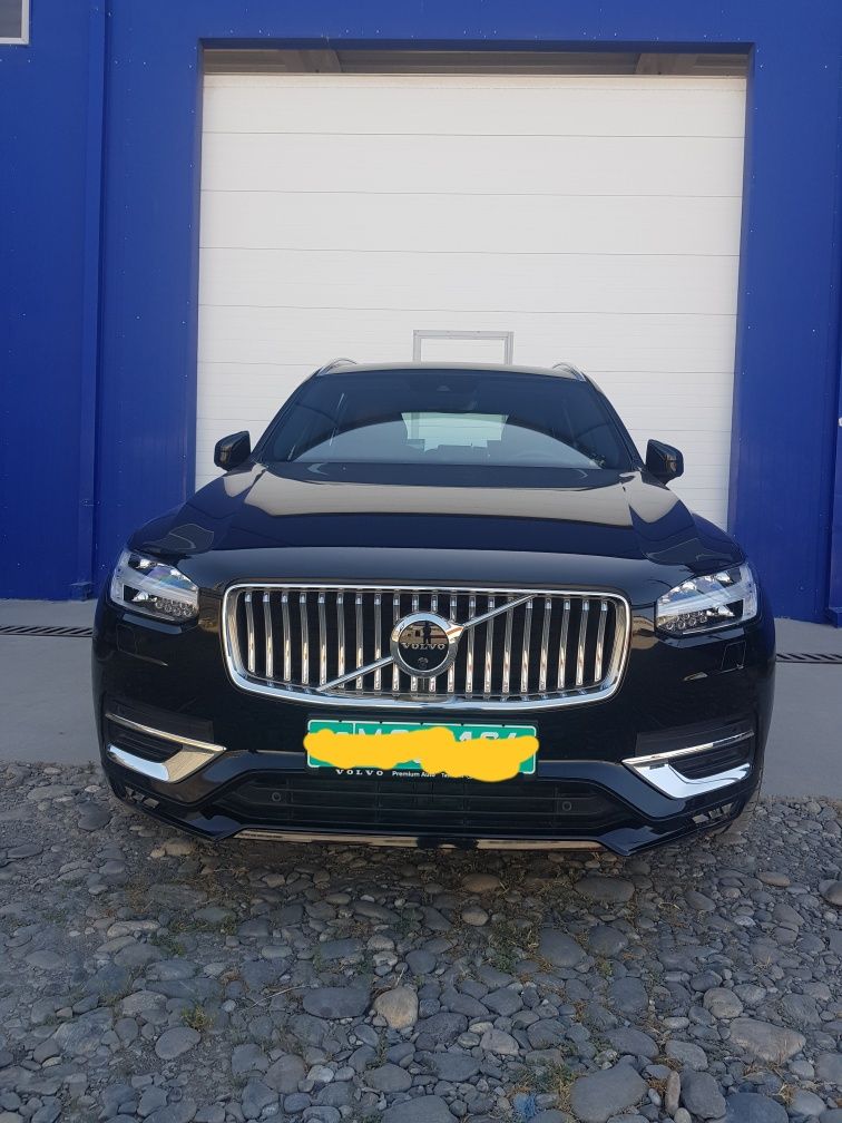 Volvo xc90 jeep full