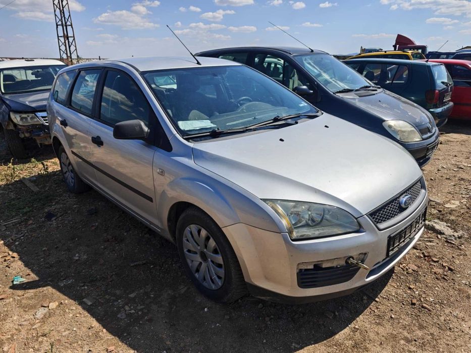 Форд Фокус / Ford Focus 1.6 дизел