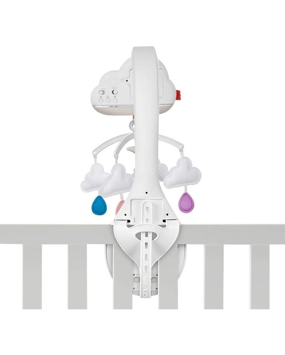 Музикална въртележка облачета, Куче fisher price