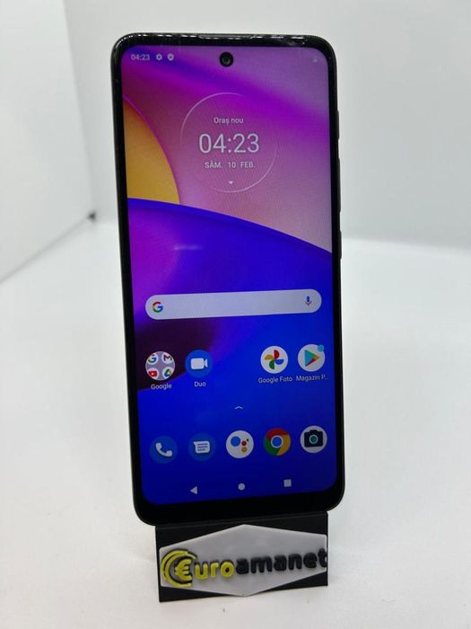 Telefon mobil Motorola Moto E40, Dual SIM, 64GB, 4GB RAM -P-