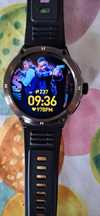 SMART WATCH IPX8 waterproof, Compss.
