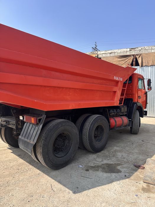 Kamaz samasval 5511 sotladi