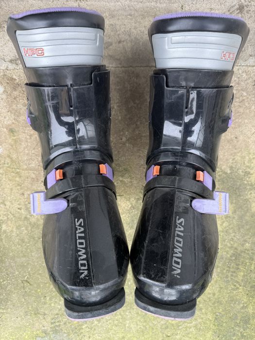 Ски обувки salomon