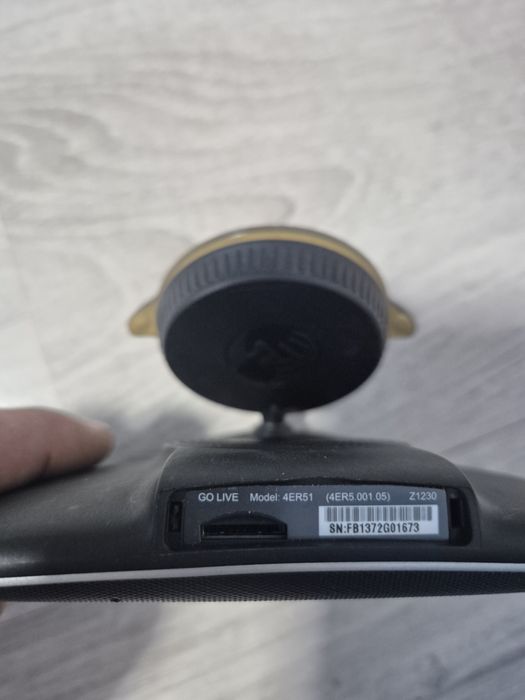 GPS TomTom GoLive 825