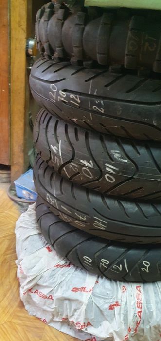 Мото гуми от западна Европа