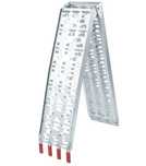 Rampe Atv Model Placa 226*30.5 Cm, 4 Traverse, Aluminiu