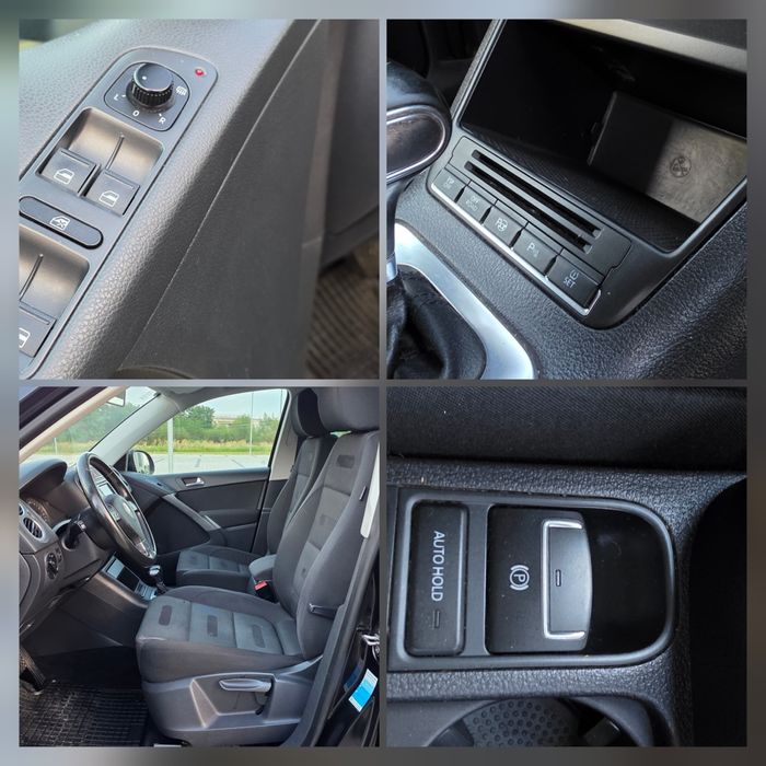 Volkswagen Tiguan 2009 2.0 140 CP Navi/Bixenon/4x4 CASH/RATE Avans 0