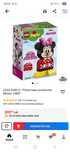 Lego duplo Minnie