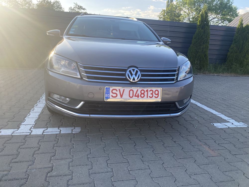 Volkswagen Passat