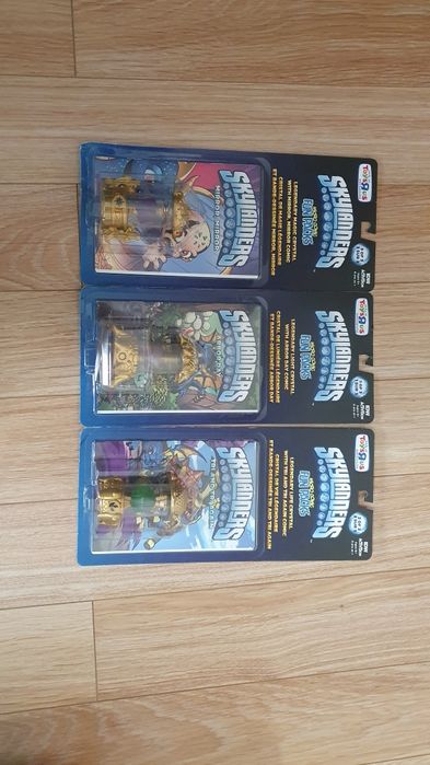 Skylanders Imaginators Legendary Creation Crystals