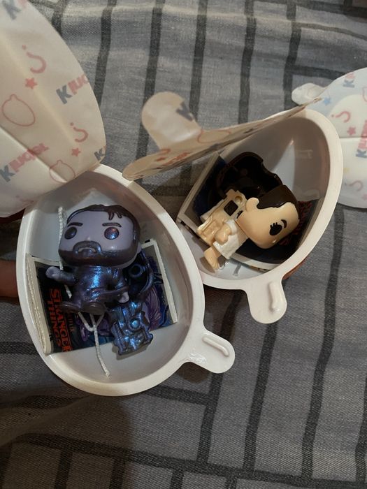 Kinder joy ОСД очень странные дела