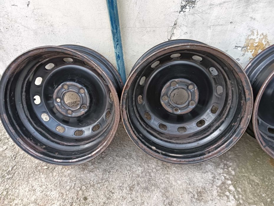 Jante tabla 16 inch Opel Vivaro 2014