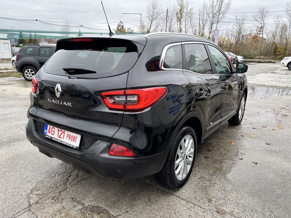 Renault Kadjar Benzina