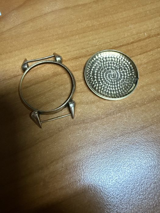 Ceas aur het 18 karate